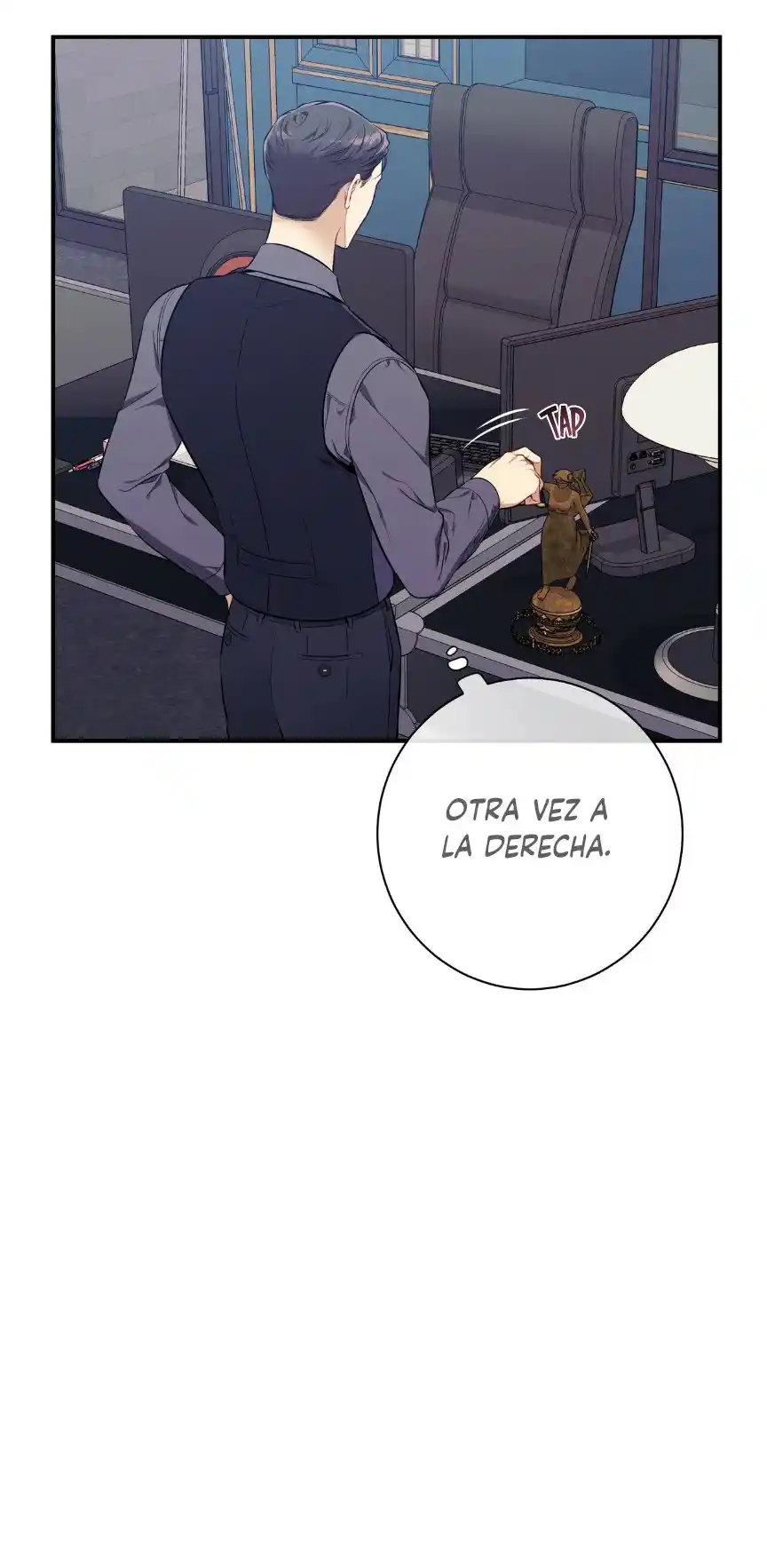 No Moral - Capítulo 32 - Página 9 - LectorTMOo