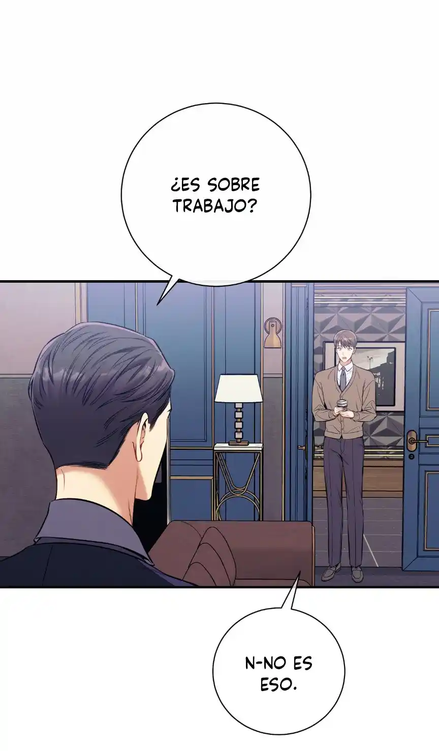 No Moral - Capítulo 32 - Página 23 - LectorTMOo