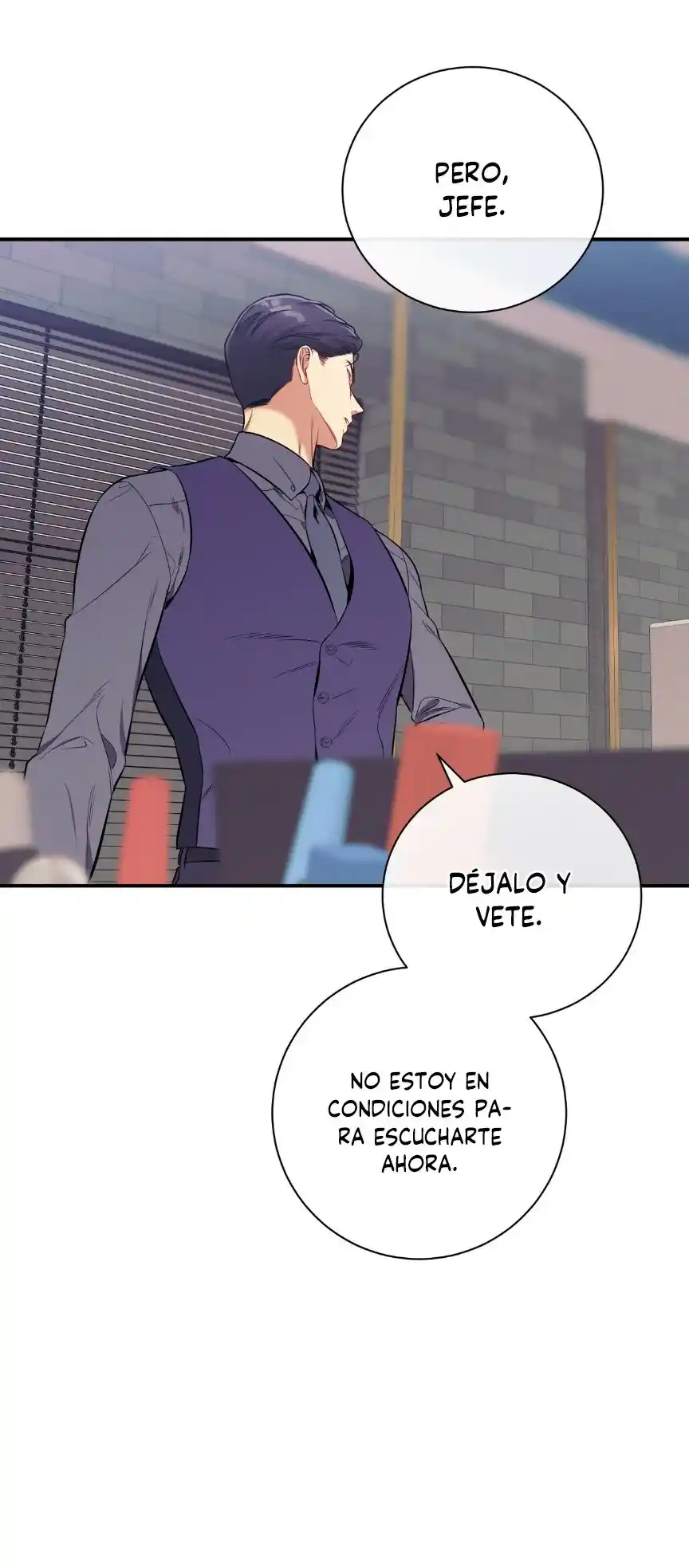No Moral - Capítulo 32 - Página 25 - LectorTMOo