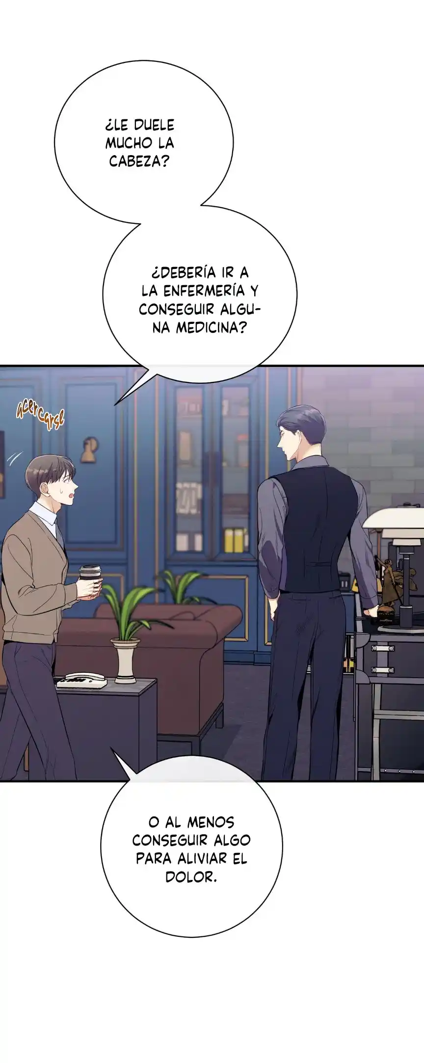 No Moral - Capítulo 32 - Página 29 - LectorTMOo