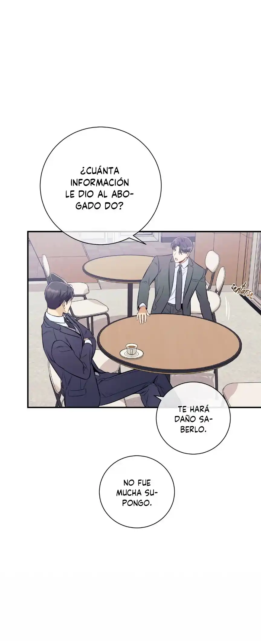No Moral - Capítulo 32 - Página 59 - LectorTMOo