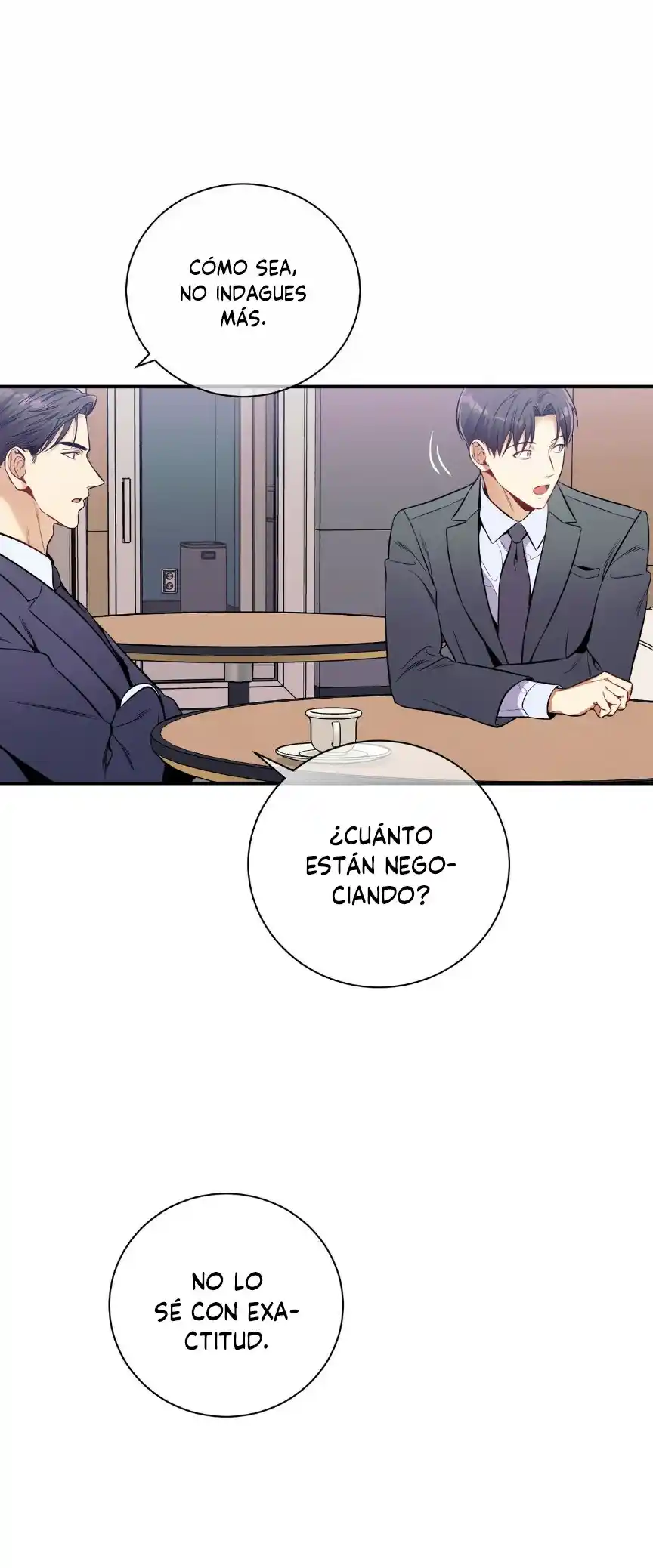 No Moral - Capítulo 32 - Página 60 - LectorTMOo
