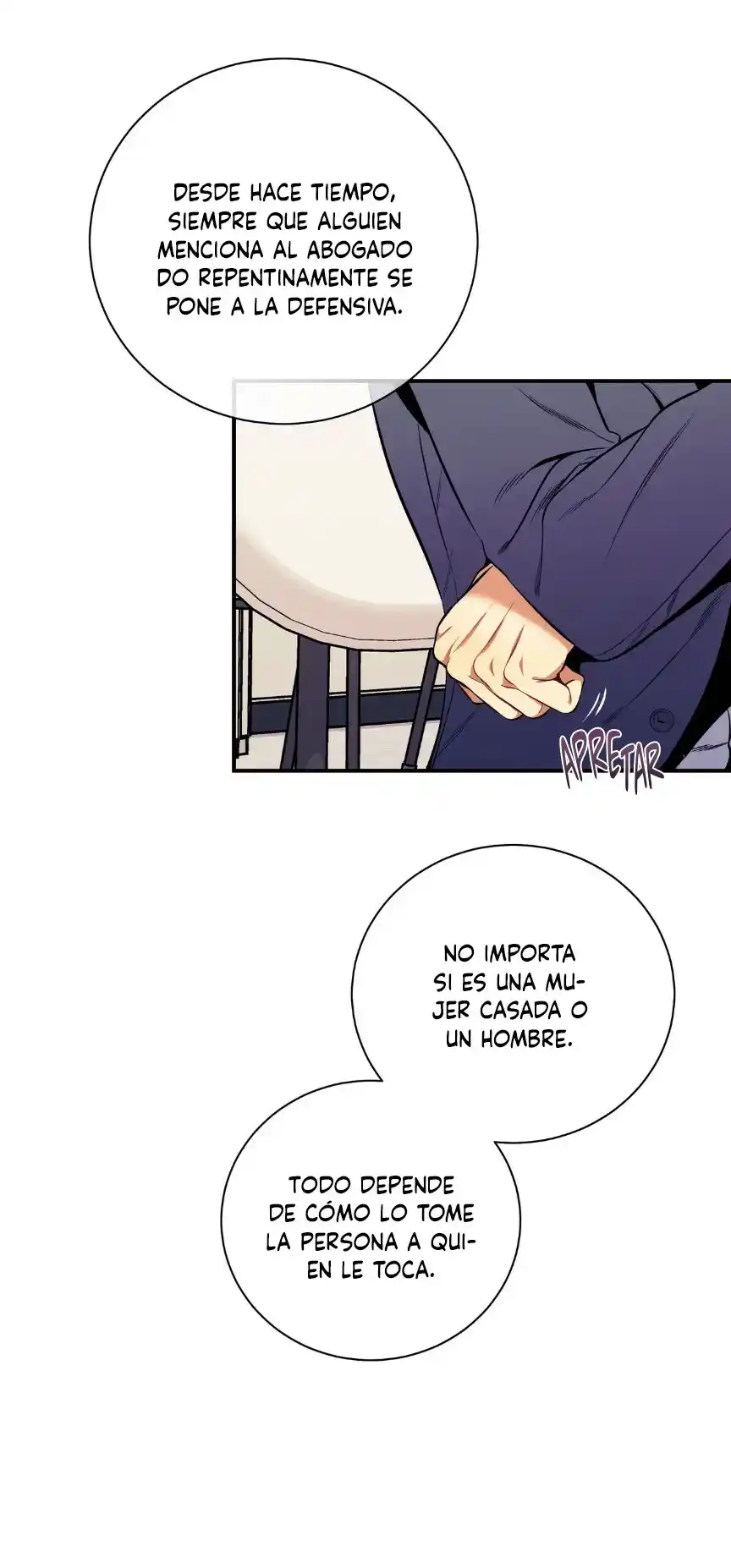 No Moral - Capítulo 33 - Página 62 - LectorTMOo