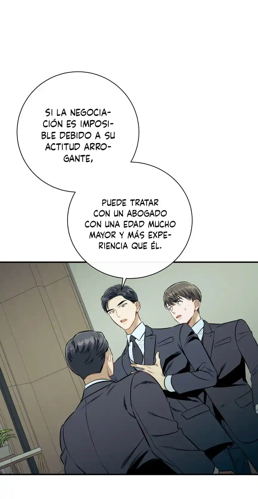 No Moral - Capítulo 34 - Página 11 - LectorTMOo