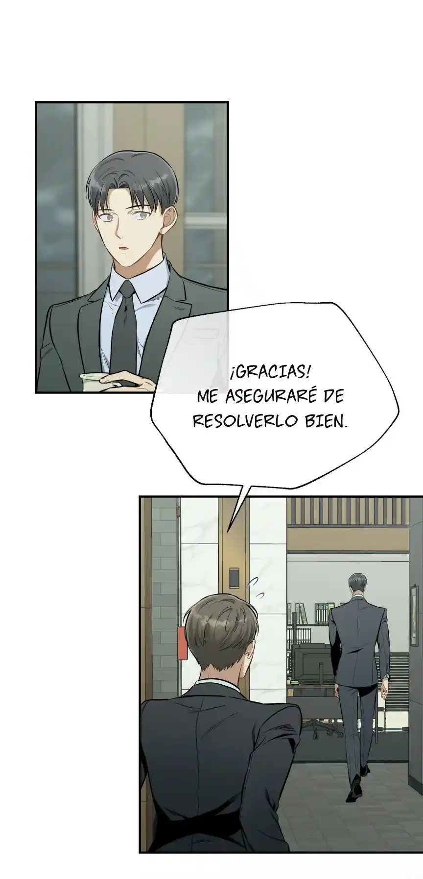 No Moral - Capítulo 34 - Página 35 - LectorTMOo