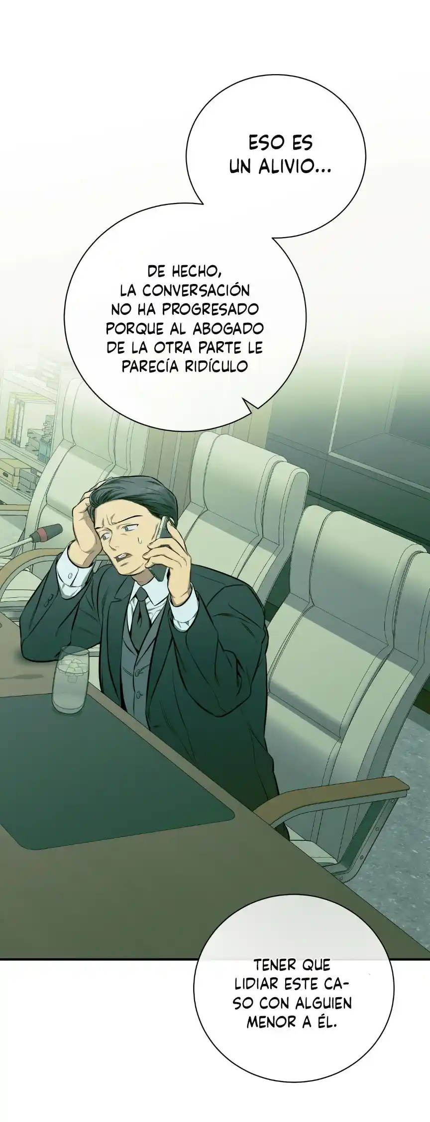 No Moral - Capítulo 34 - Página 46 - LectorTMOo