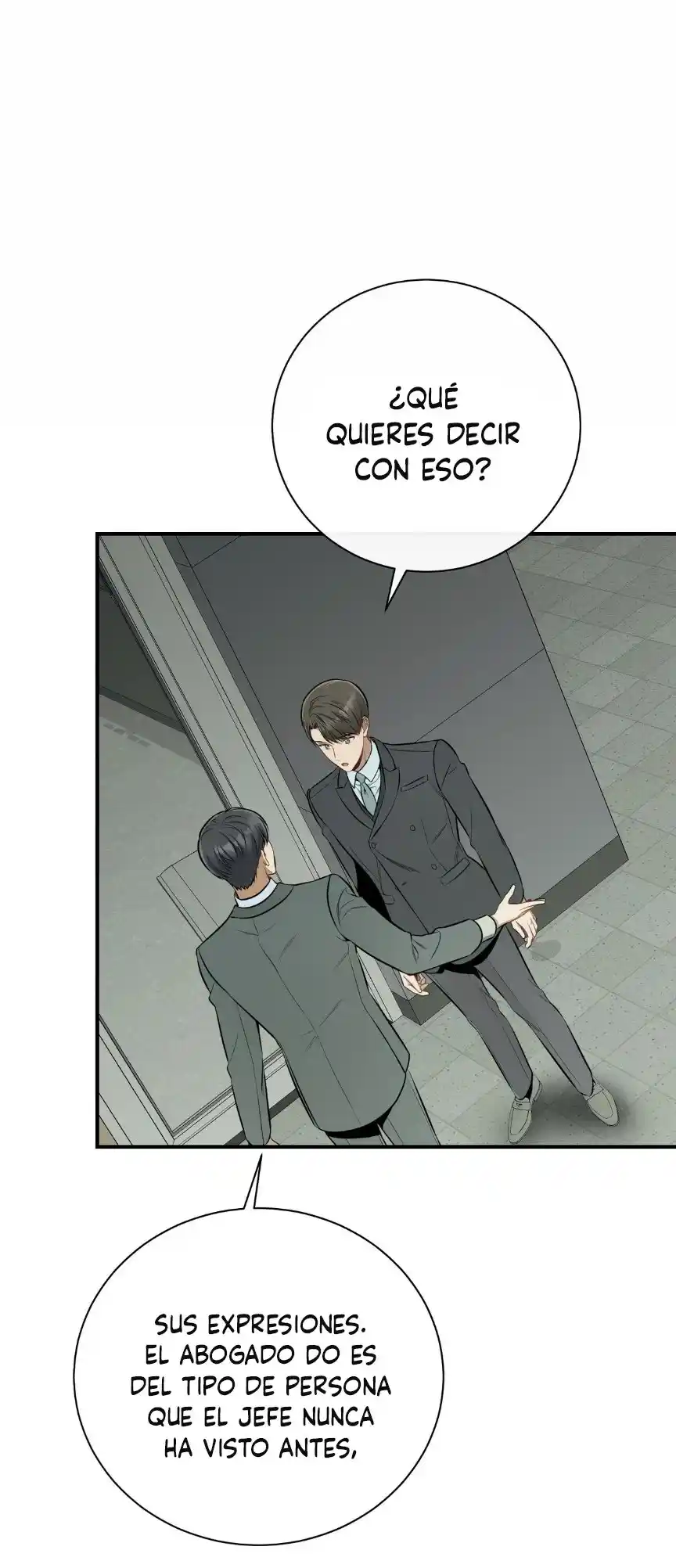 No Moral - Capítulo 34 - Página 51 - LectorTMOo