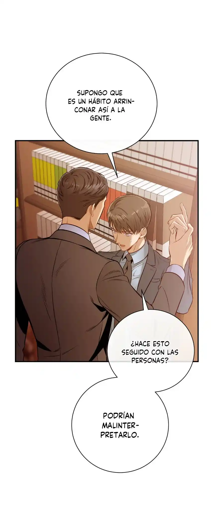 No Moral - Capítulo 35 - Página 7 - LectorTMOo