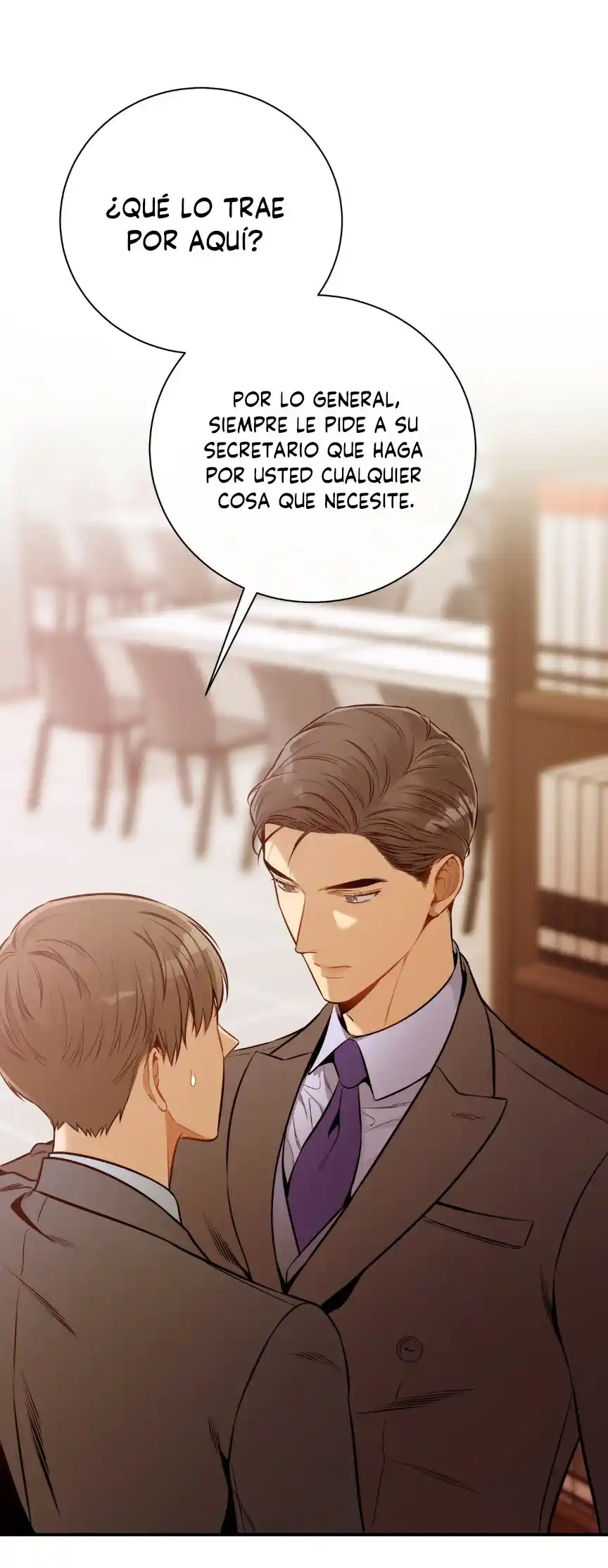 No Moral - Capítulo 35 - Página 19 - LectorTMOo