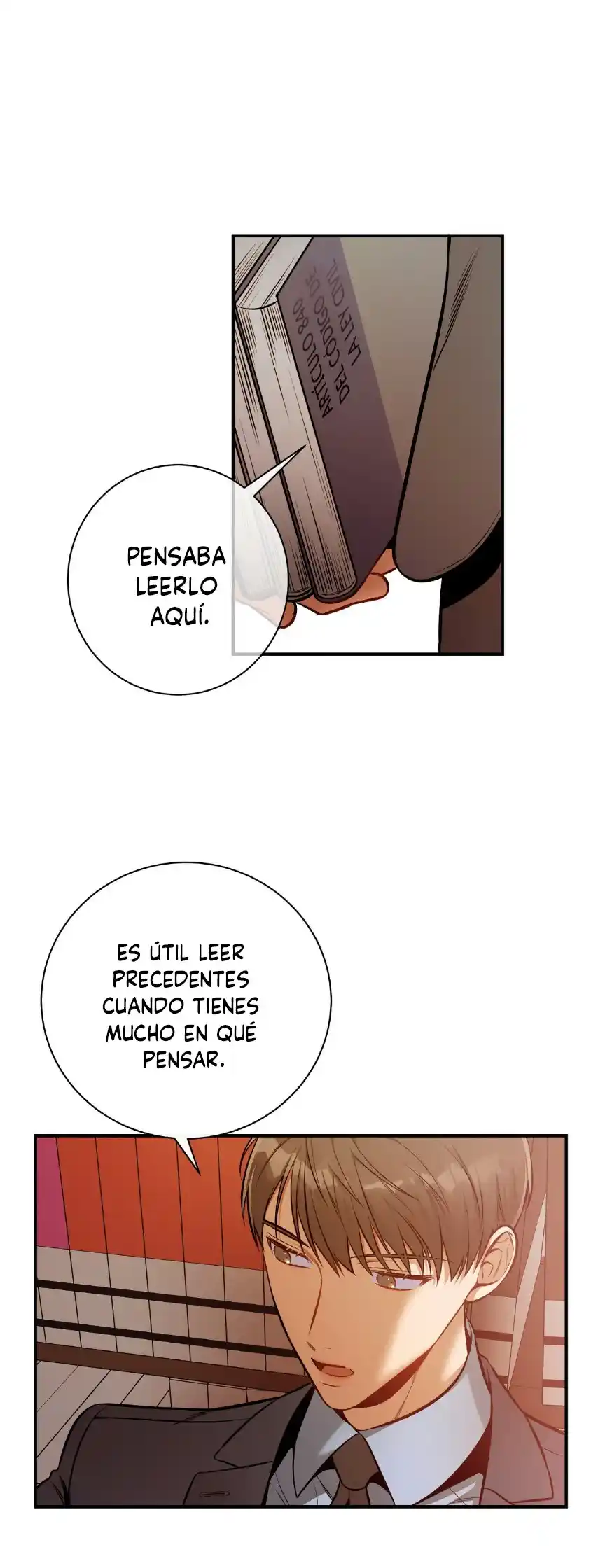 No Moral - Capítulo 35 - Página 41 - LectorTMOo