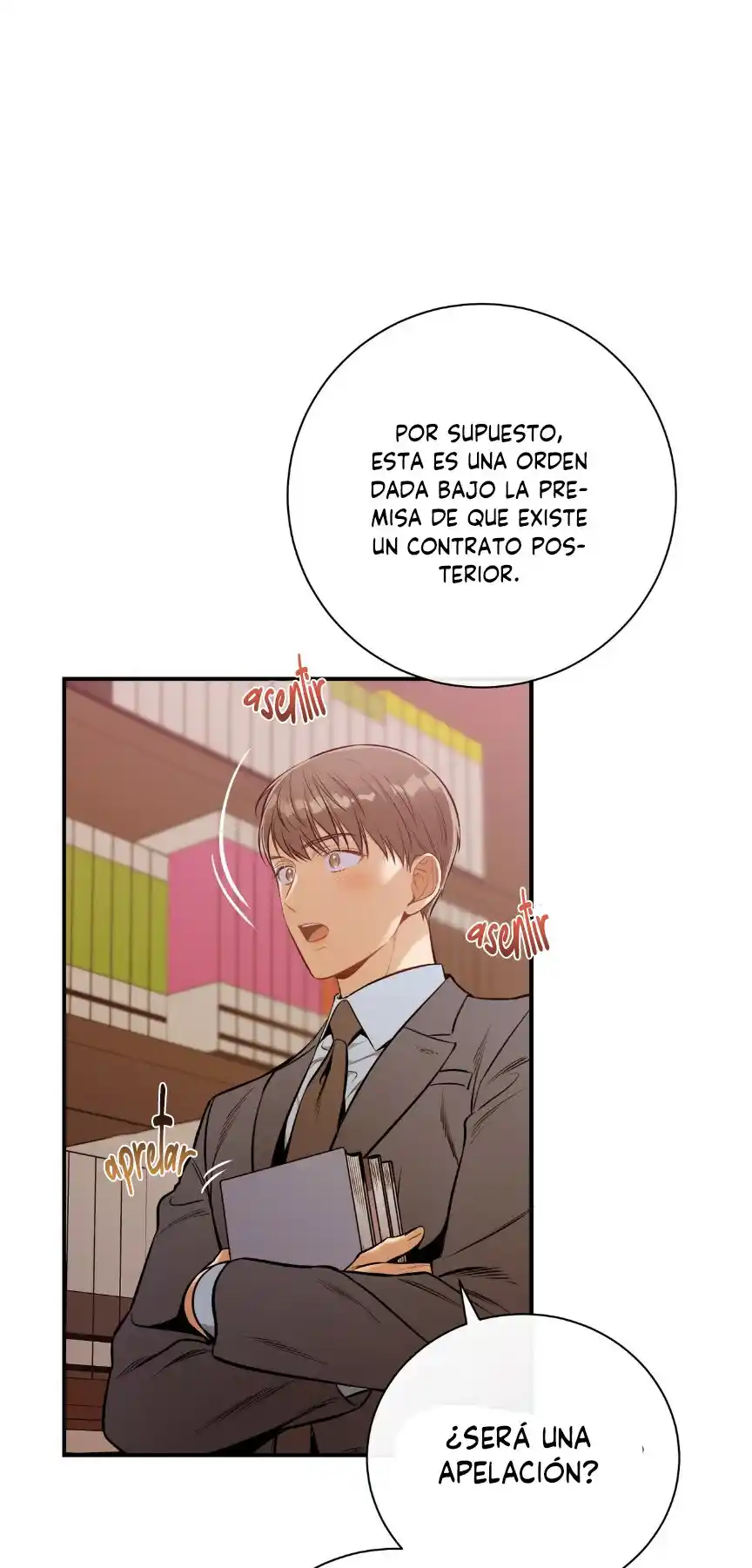 No Moral - Capítulo 36 - Página 17 - LectorTMOo