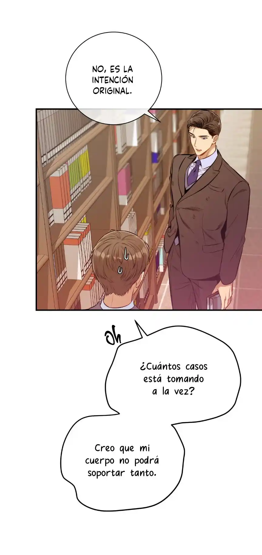 No Moral - Capítulo 36 - Página 19 - LectorTMOo