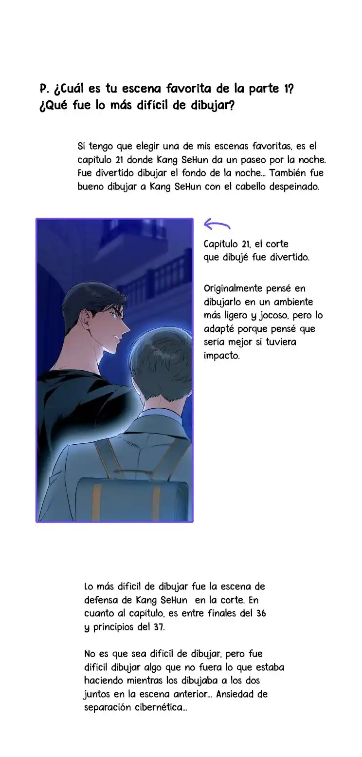 No Moral - Capítulo 38.50 - Página 15 - LectorTMOo