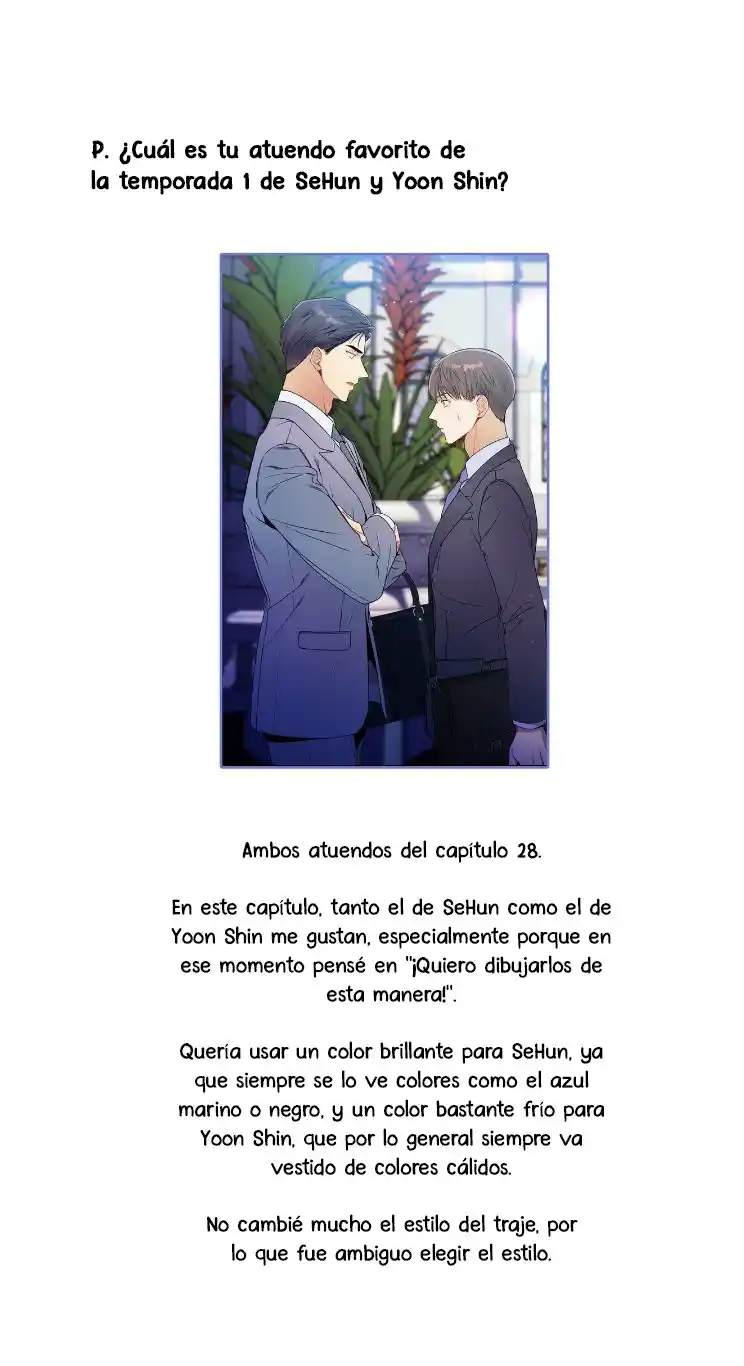 No Moral - Capítulo 38.50 - Página 20 - LectorTMOo