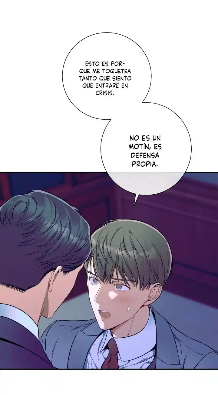 No Moral - Capítulo 38 - Página 9 - LectorTMOo