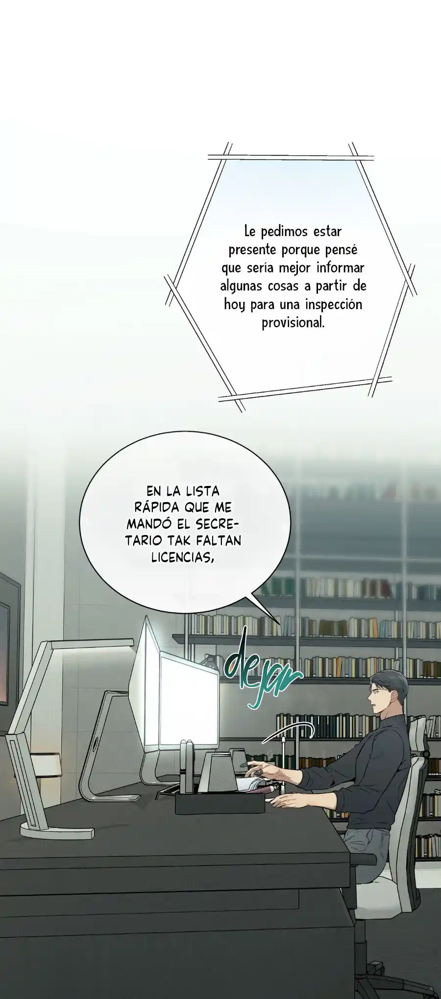 No Moral - Capítulo 39 - Página 55 - LectorTMOo