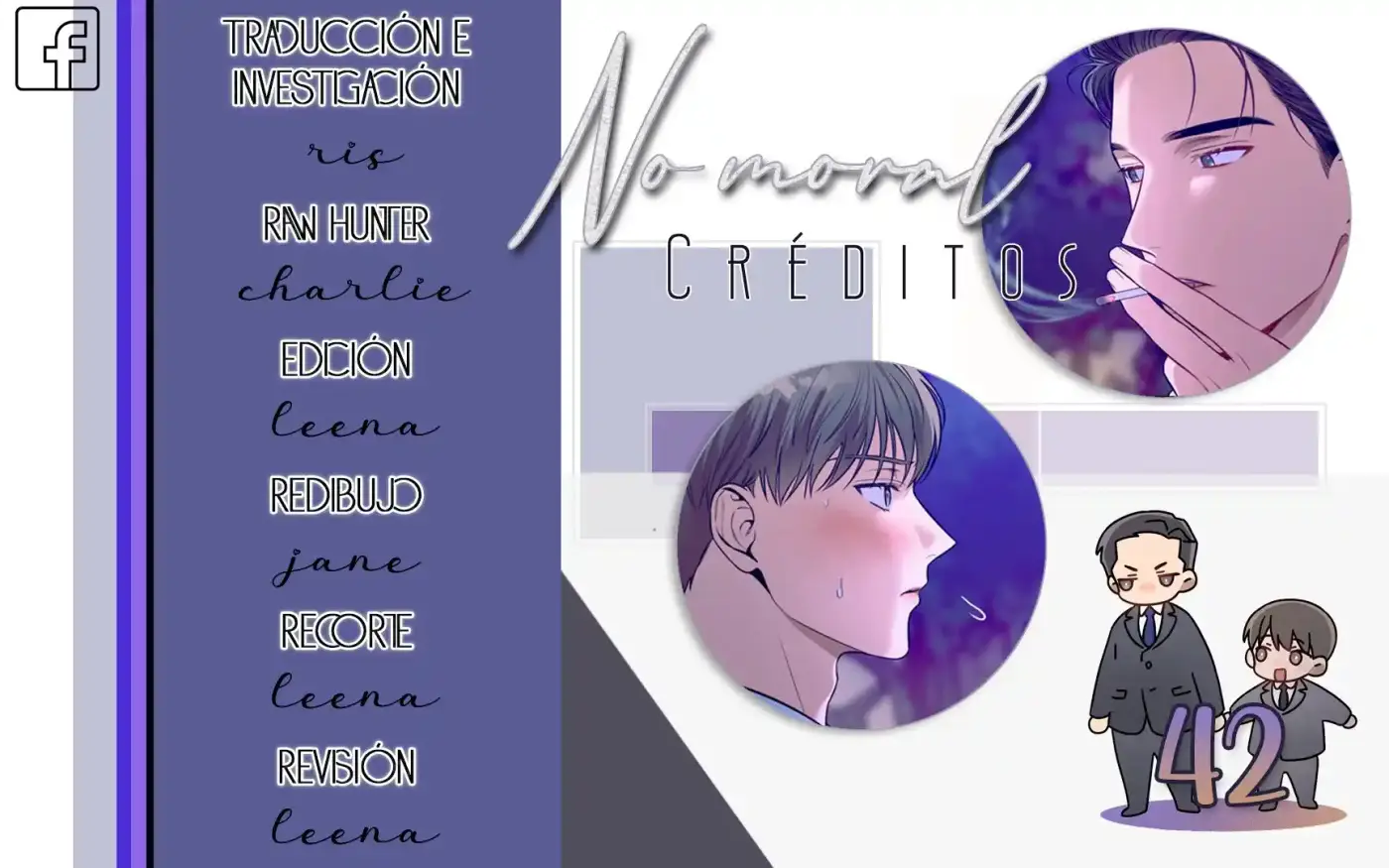 No Moral - Capítulo 42 - Página 3 - LectorTMOo