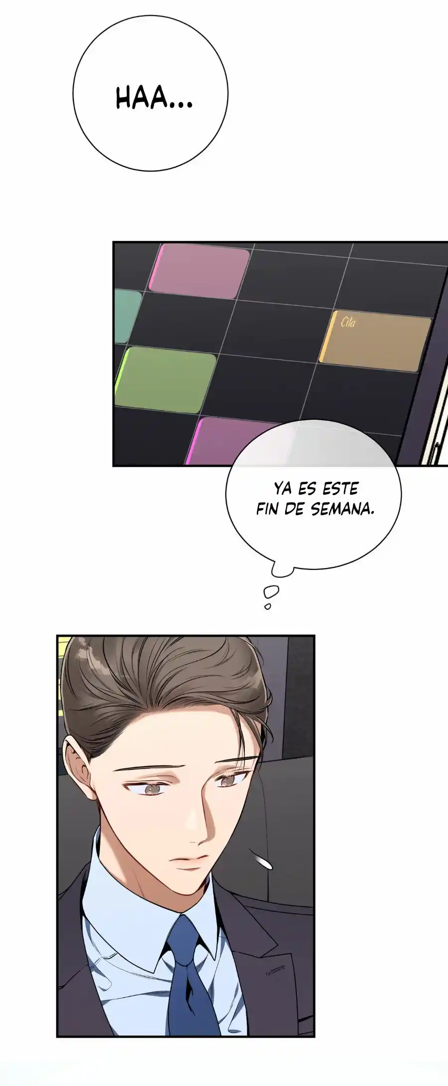 No Moral - Capítulo 42 - Página 7 - LectorTMOo