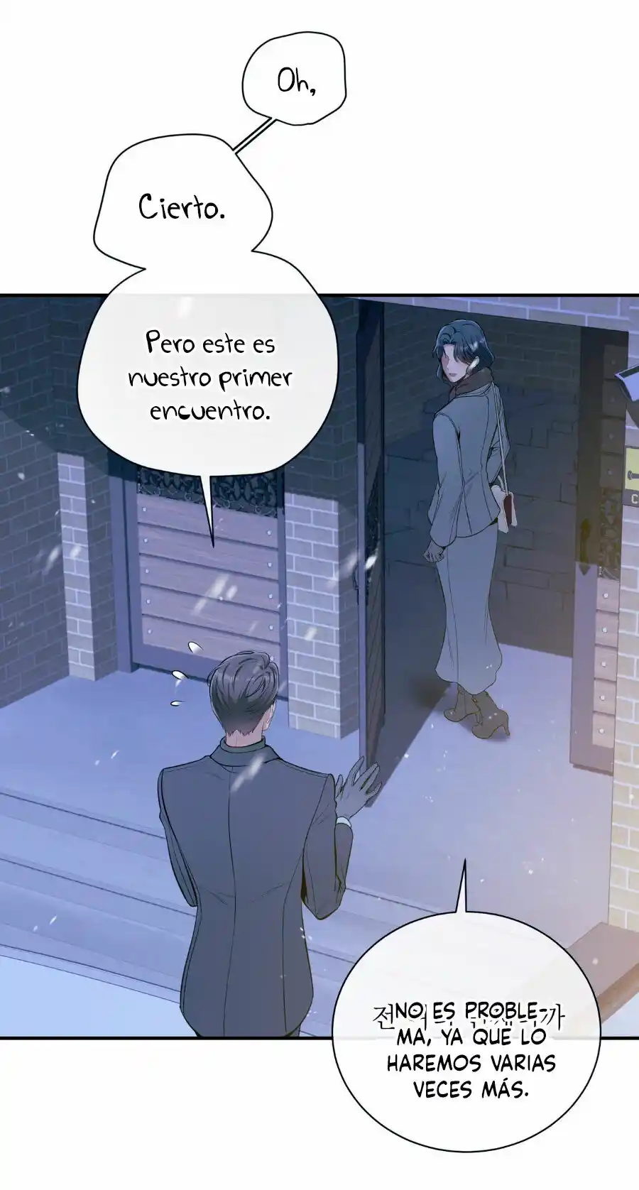 No Moral - Capítulo 42 - Página 42 - LectorTMOo