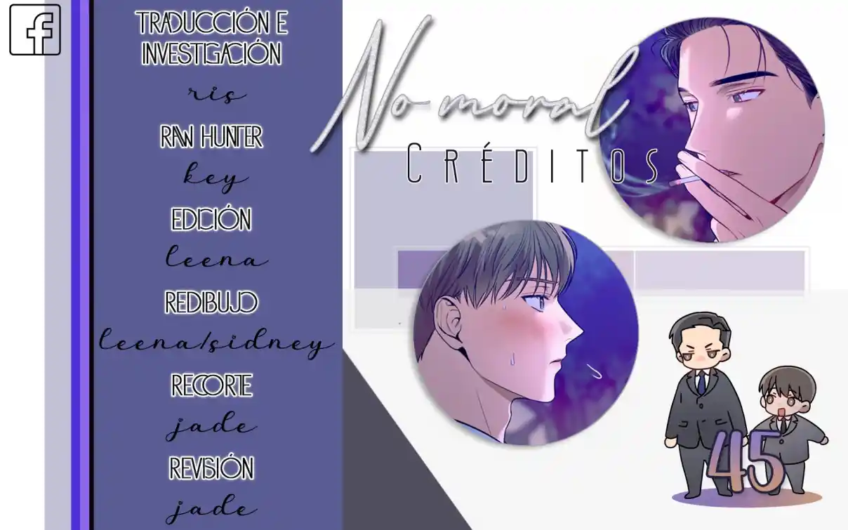 No Moral - Capítulo 45 - Página 4 - LectorTMOo