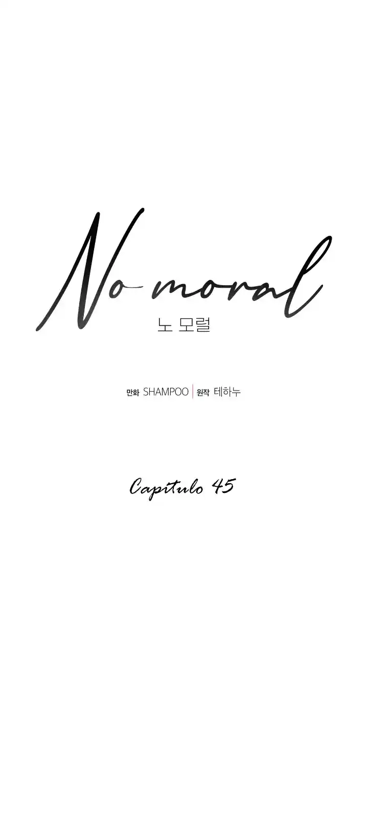 No Moral - Capítulo 45 - Página 11 - LectorTMOo