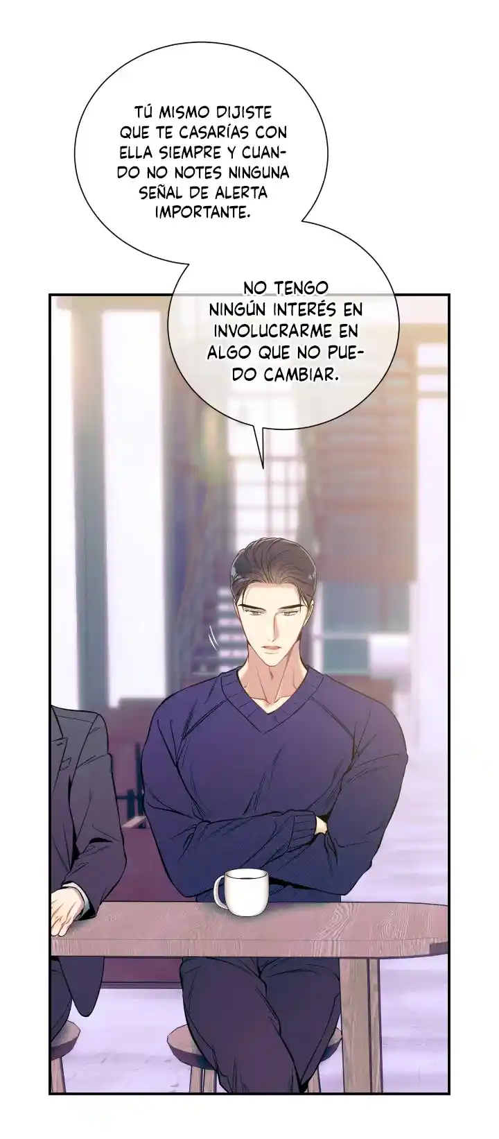 No Moral - Capítulo 45 - Página 35 - LectorTMOo