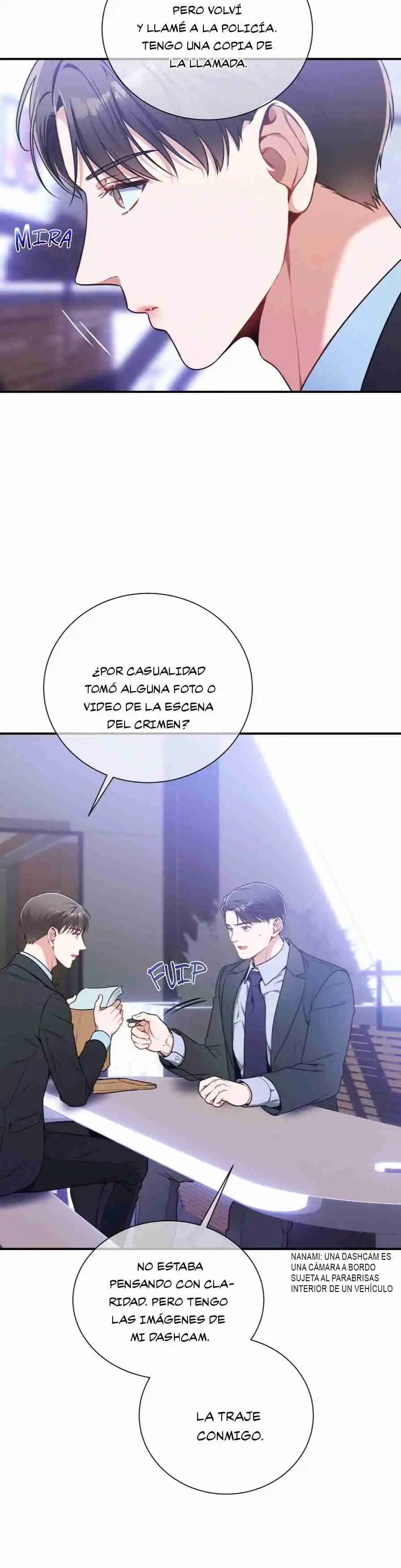 No Moral - Capítulo 49 - Página 5 - LectorTMOo