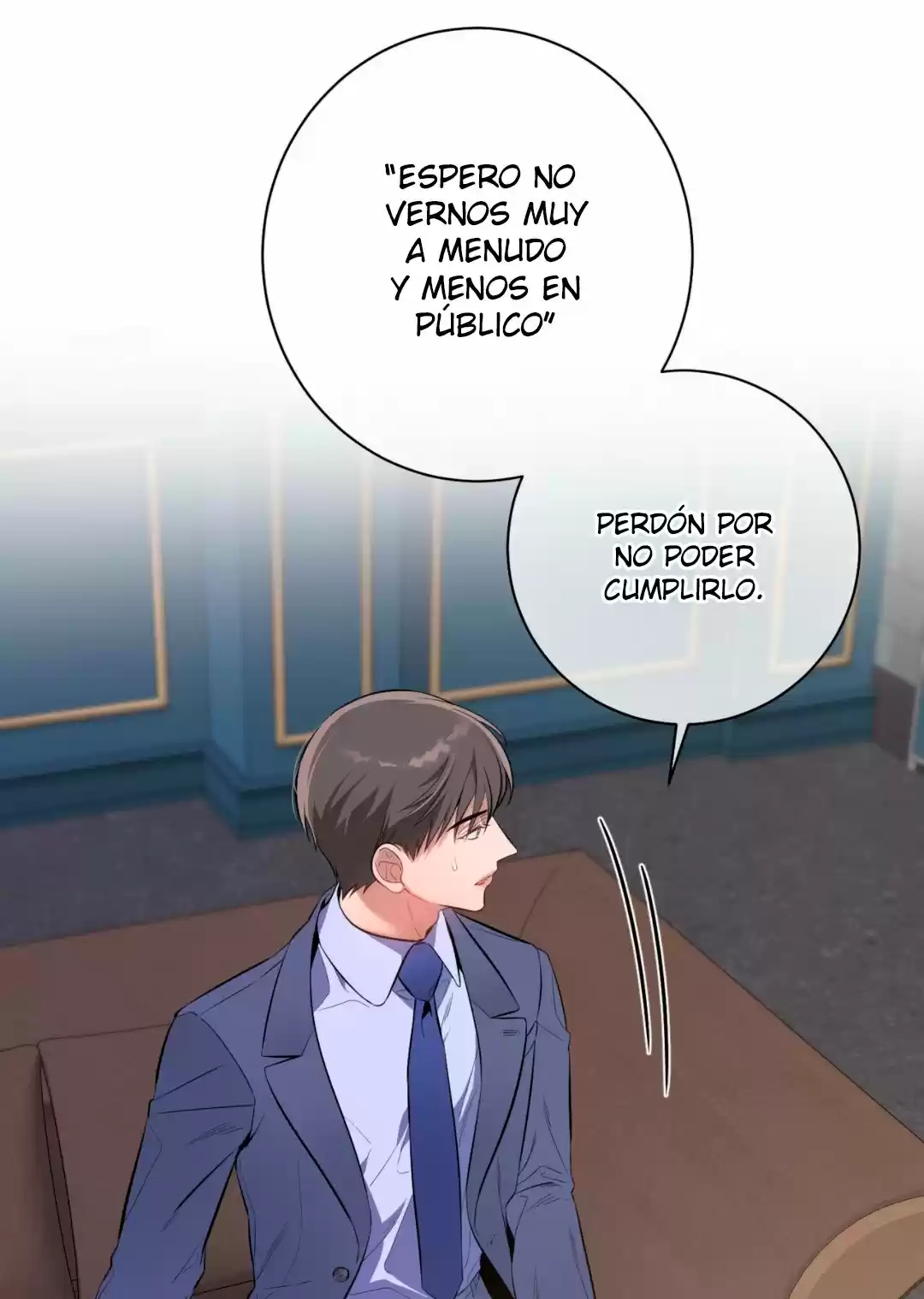 No Moral - Capítulo 5 - Página 25 - LectorTMOo