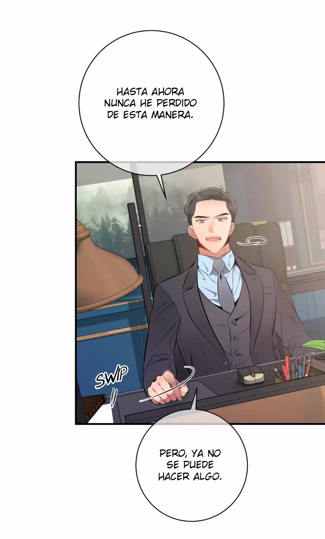 No Moral - Capítulo 5 - Página 27 - LectorTMOo