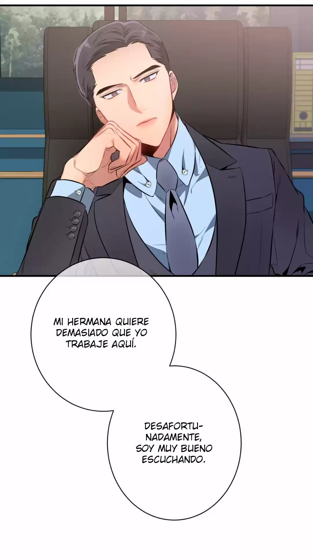 No Moral - Capítulo 5 - Página 33 - LectorTMOo
