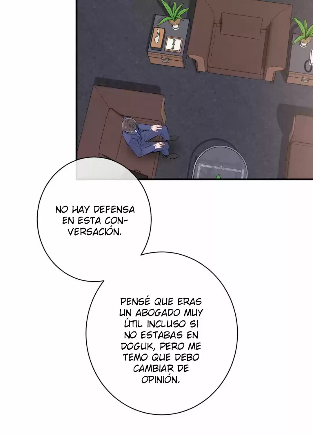 No Moral - Capítulo 5 - Página 37 - LectorTMOo