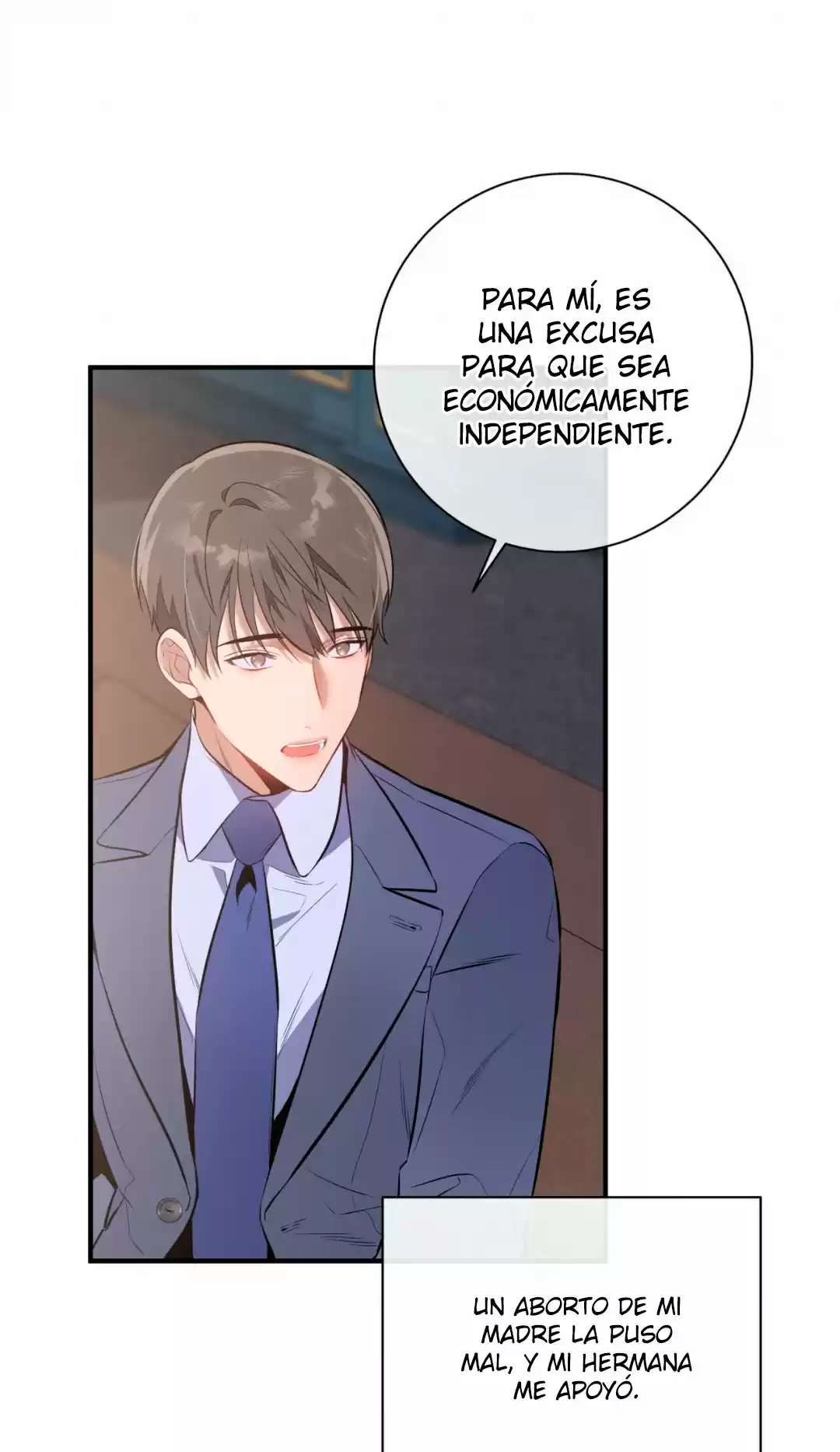 No Moral - Capítulo 5 - Página 48 - LectorTMOo