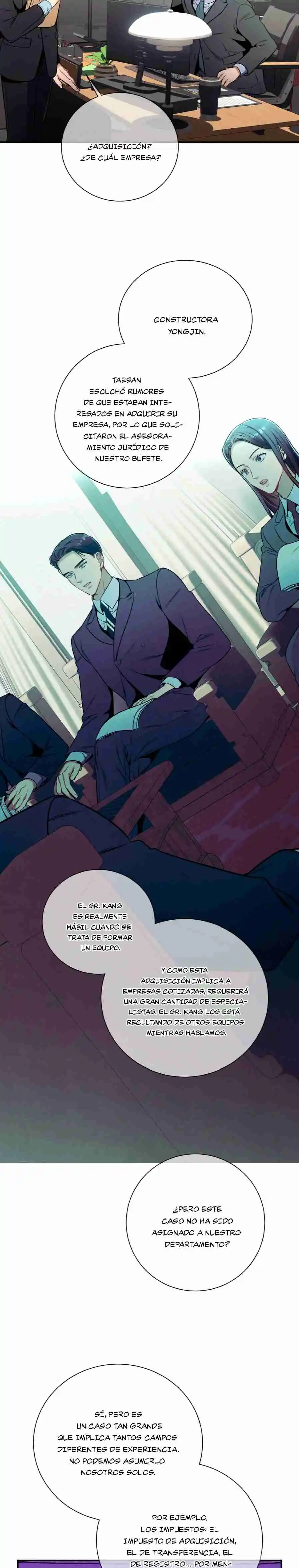 No Moral - Capítulo 50 - Página 18 - LectorTMOo