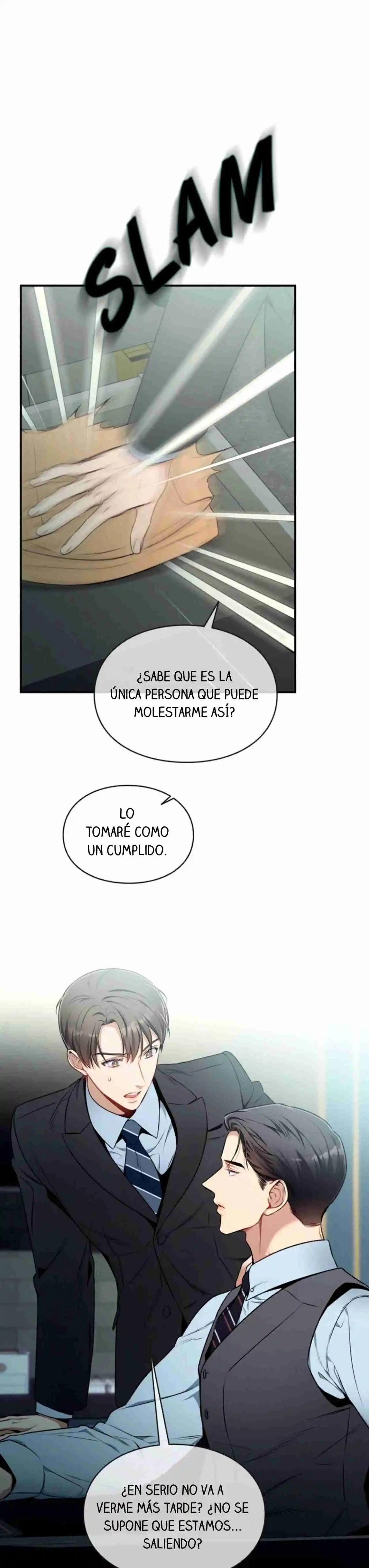 No Moral - Capítulo 51 - Página 9 - LectorTMOo