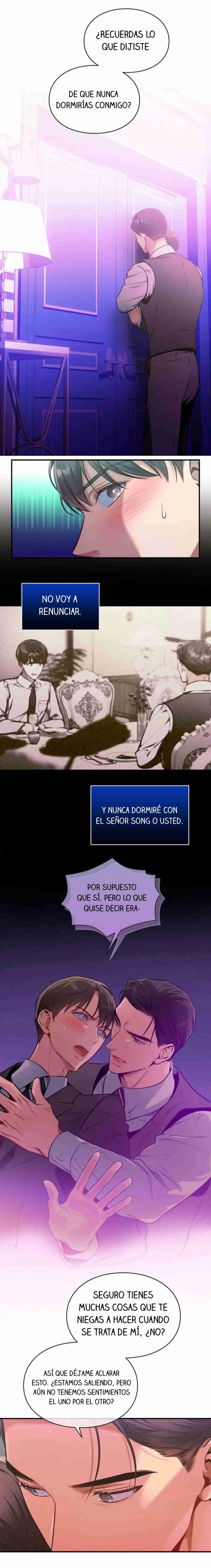No Moral - Capítulo 52 - Página 5 - LectorTMOo