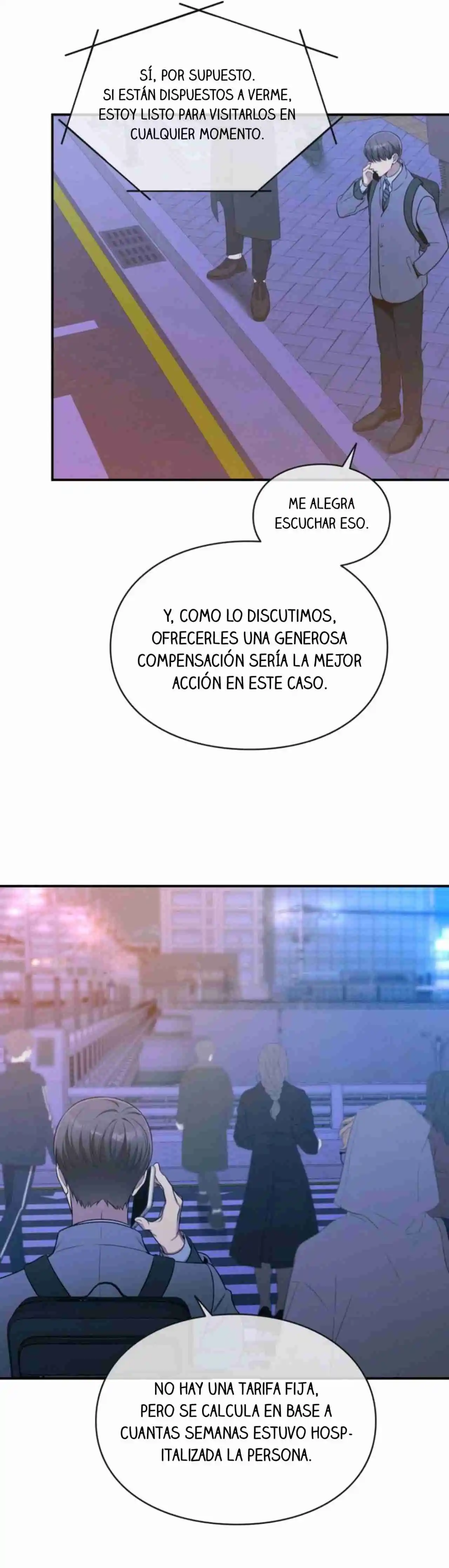 No Moral - Capítulo 52 - Página 10 - LectorTMOo