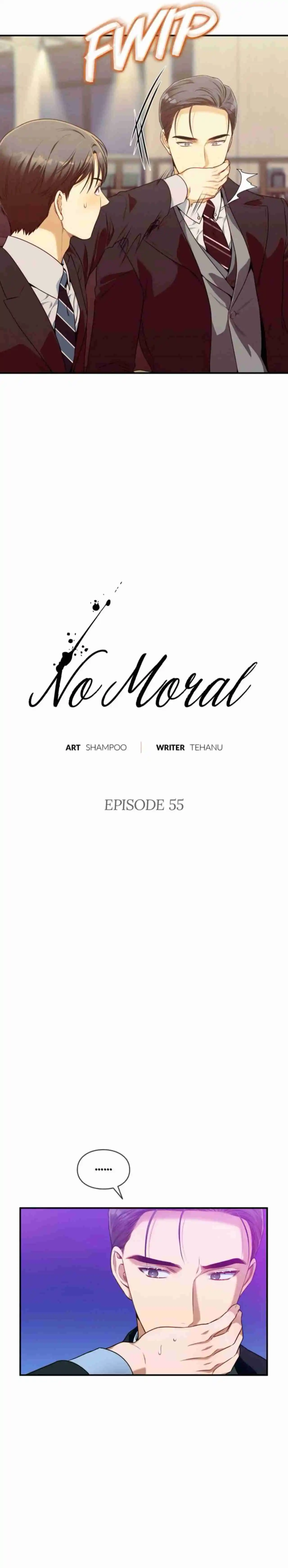 No Moral - Capítulo 55 - Página 9 - LectorTMOo