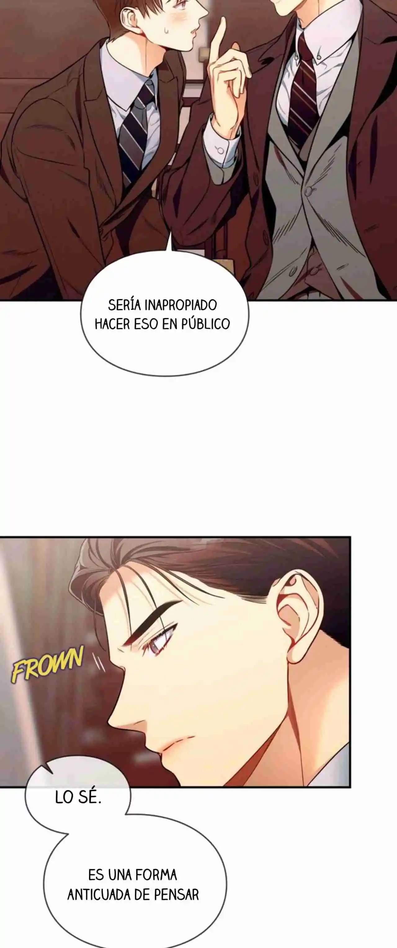 No Moral - Capítulo 57 - Página 5 - LectorTMOo