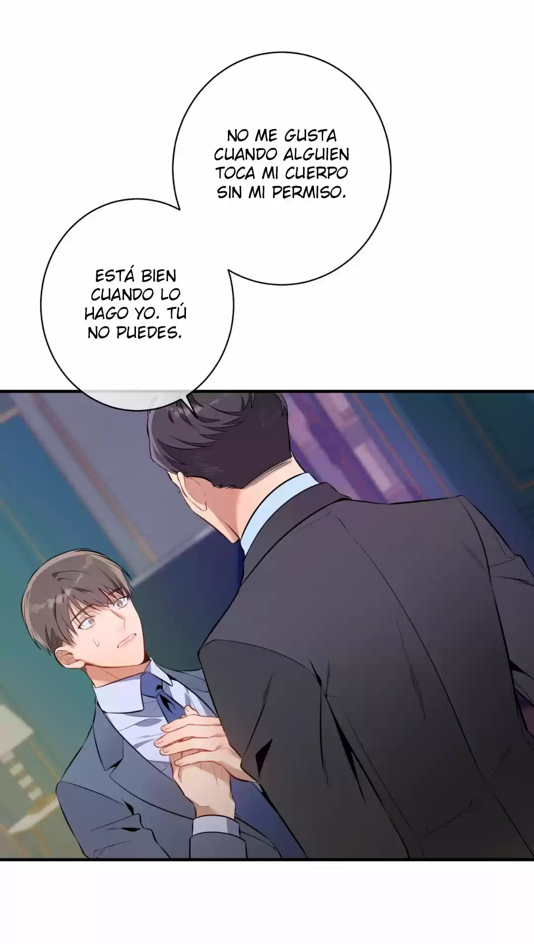 No Moral - Capítulo 6 - Página 12 - LectorTMOo