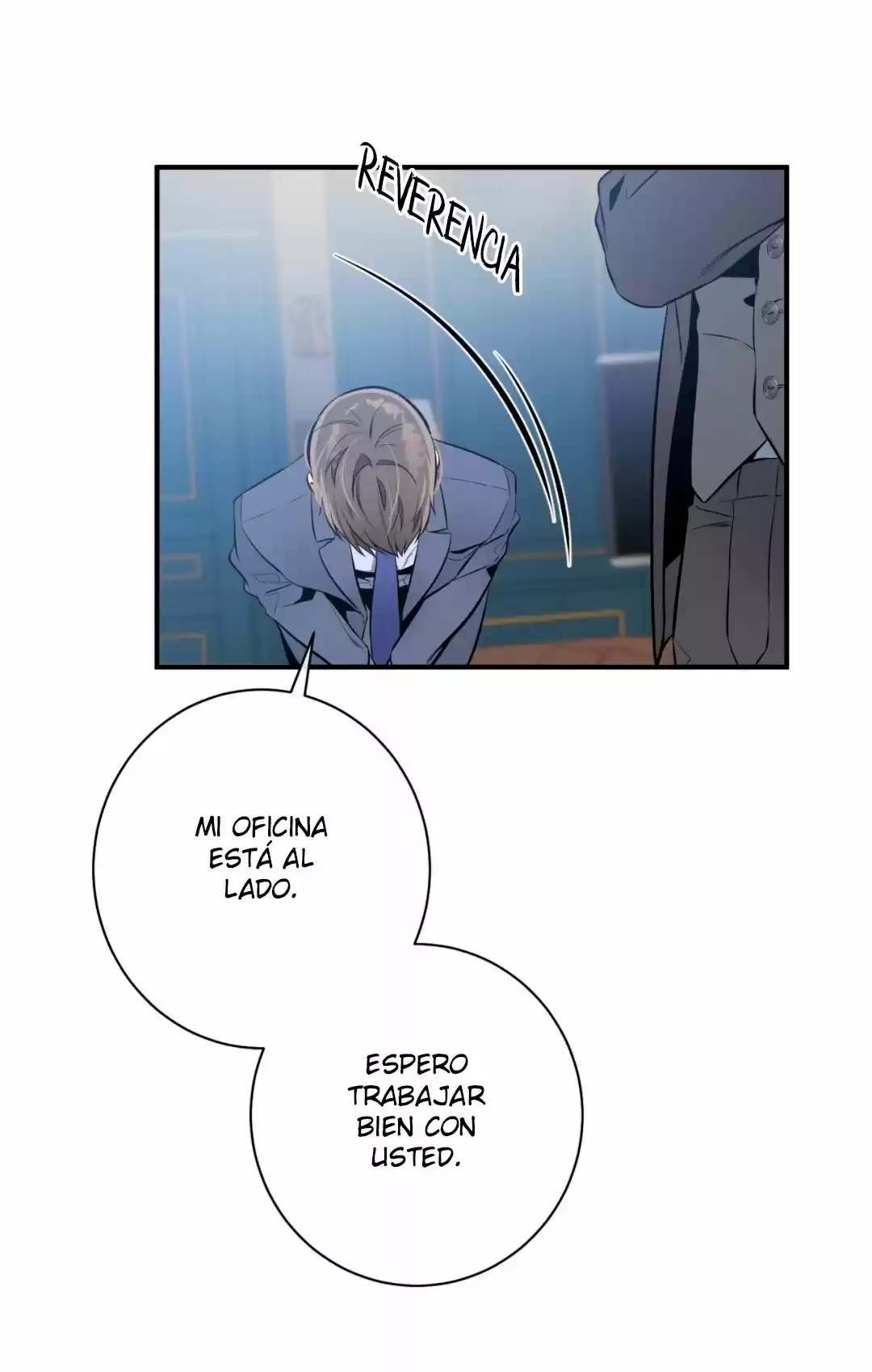No Moral - Capítulo 6 - Página 17 - LectorTMOo