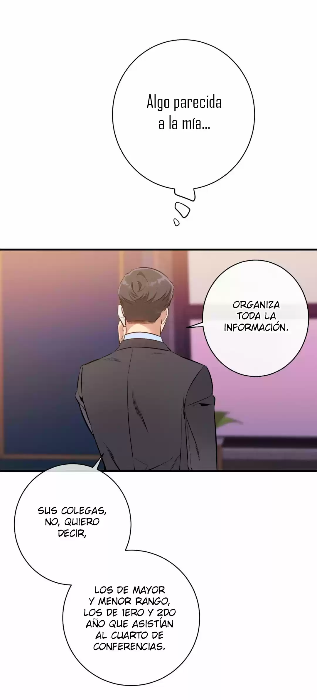 No Moral - Capítulo 6 - Página 28 - LectorTMOo