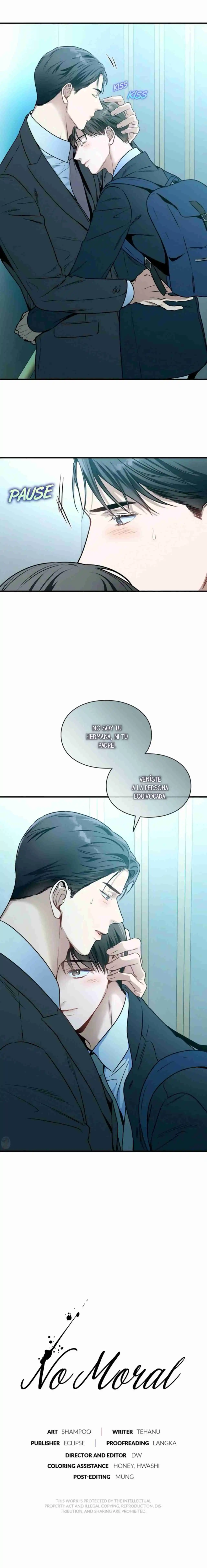 No Moral - Capítulo 62 - Página 32 - LectorTMOo