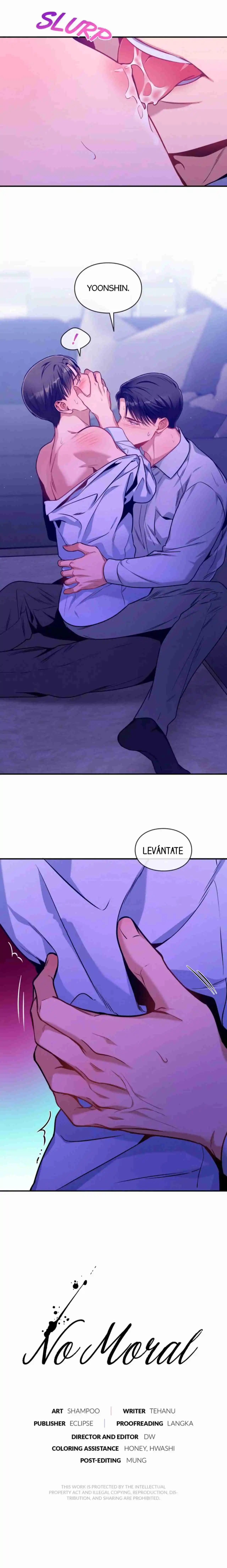 No Moral - Capítulo 64 - Página 16 - LectorTMOo