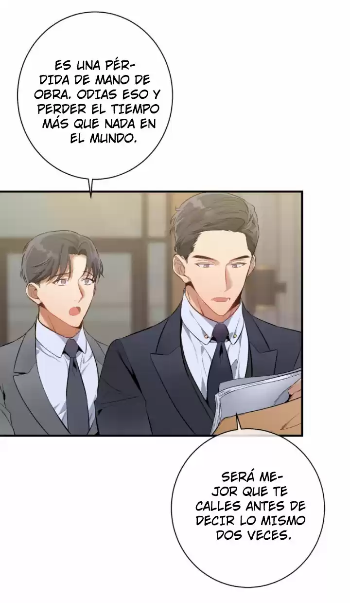 No Moral - Capítulo 7 - Página 12 - LectorTMOo