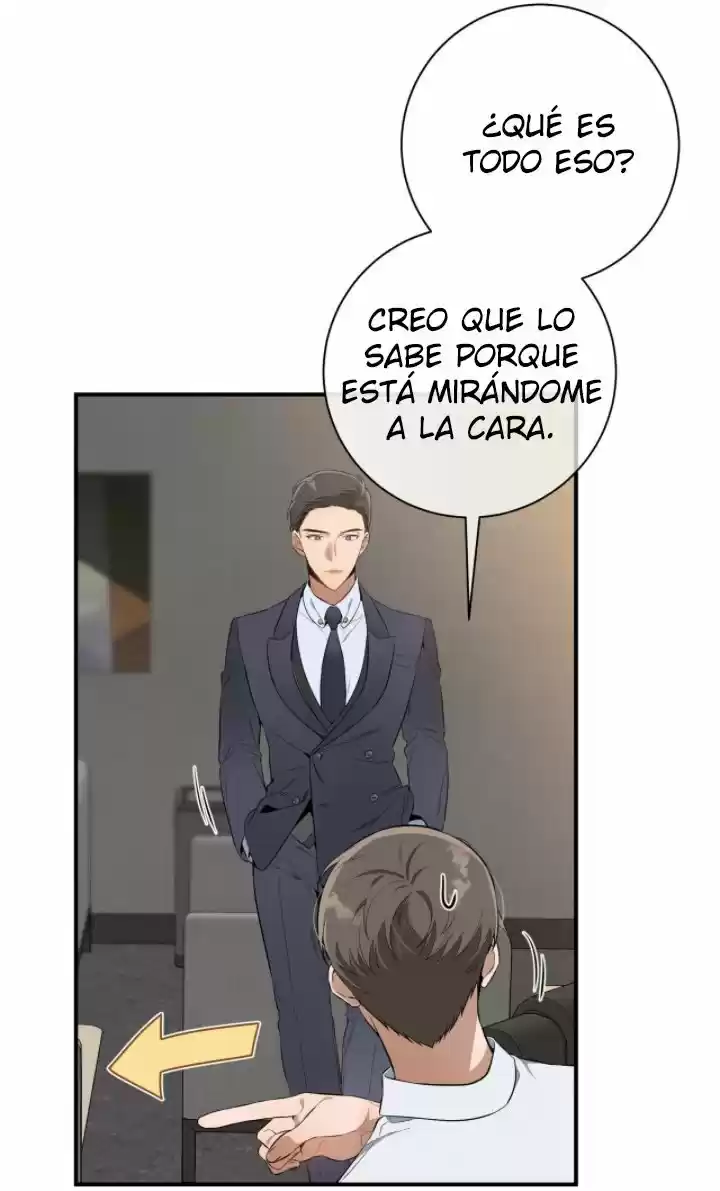 No Moral - Capítulo 8 - Página 10 - LectorTMOo