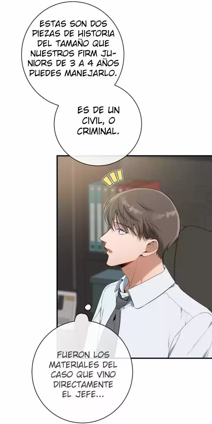 No Moral - Capítulo 8 - Página 11 - LectorTMOo