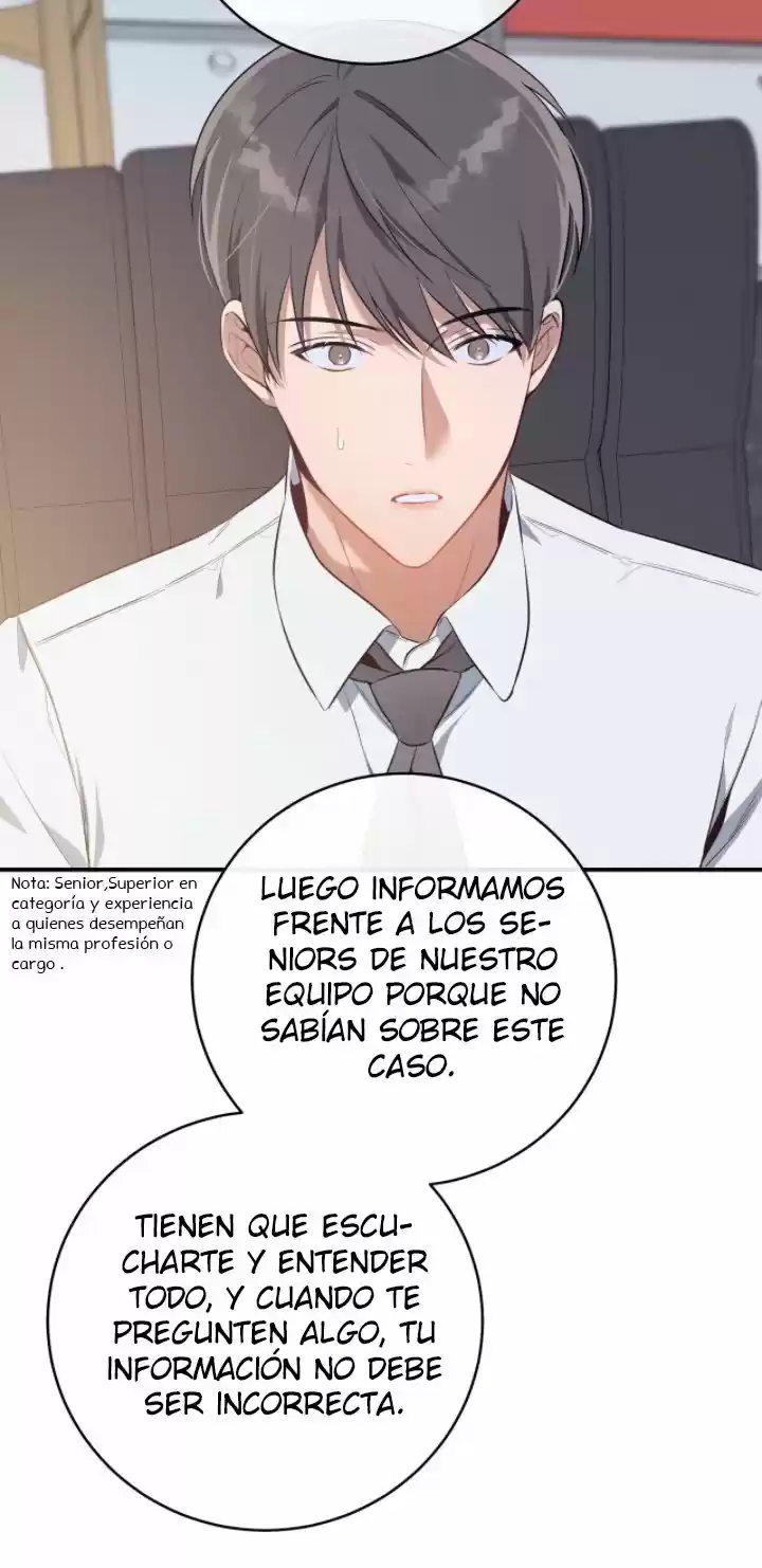 No Moral - Capítulo 8 - Página 20 - LectorTMOo