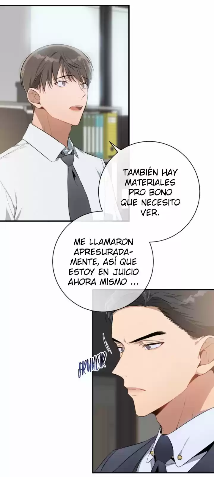 No Moral - Capítulo 8 - Página 22 - LectorTMOo