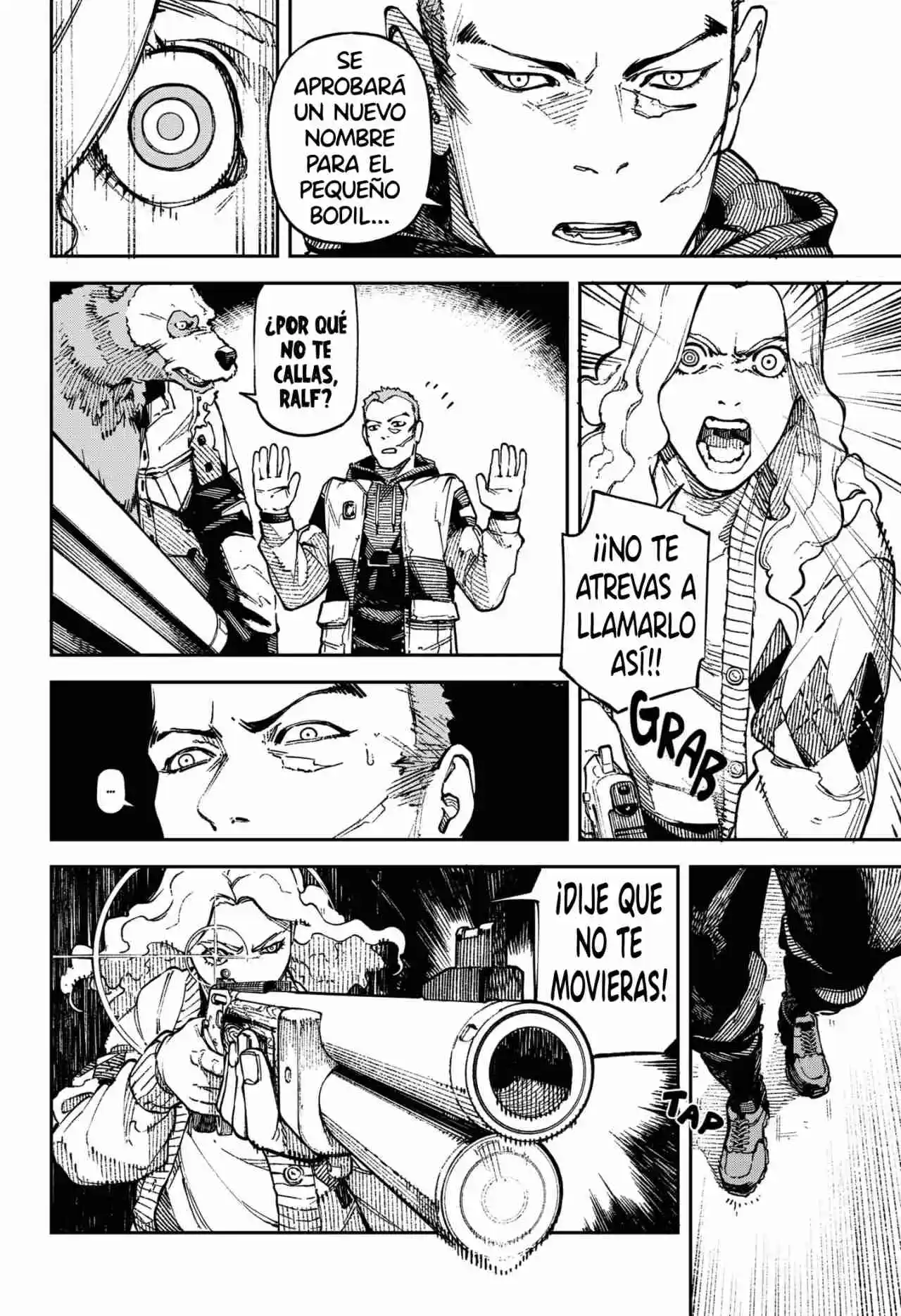 No\Name - Capítulo 1 - Página 45 - LectorTMOo