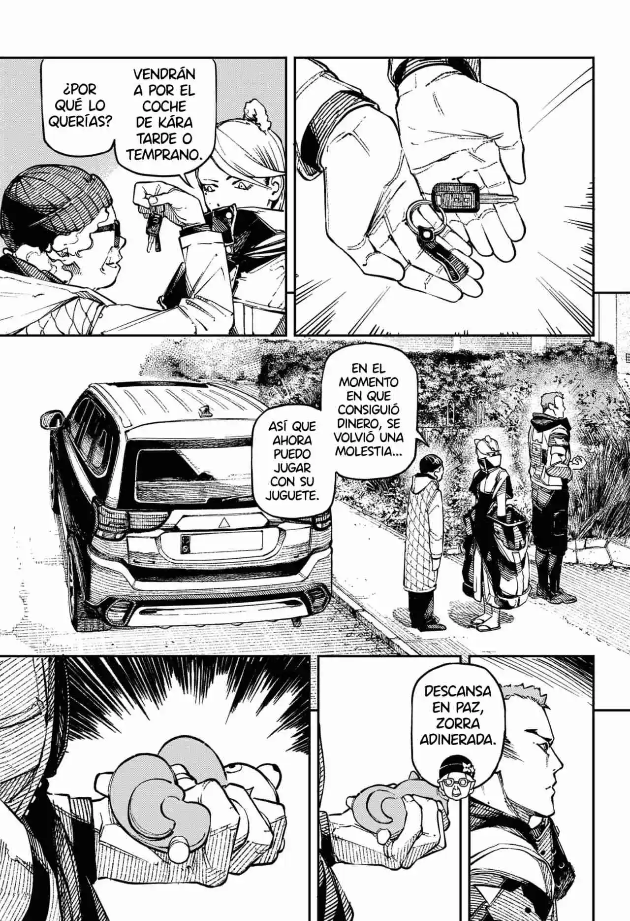 No\Name - Capítulo 1 - Página 57 - LectorTMOo